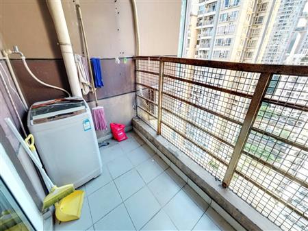 百合星城（一期）-阳台