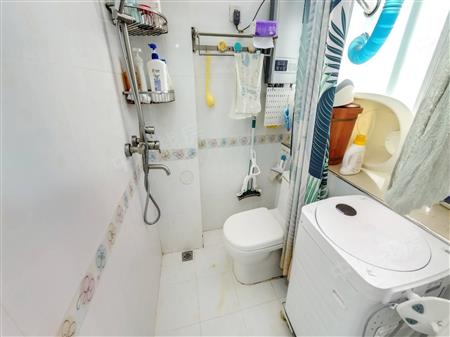 白金时代公寓-卫生间