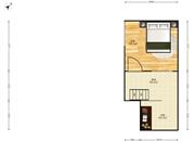 白金时代公寓-户型图