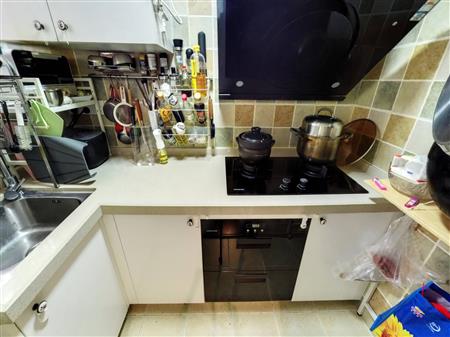 白金时代公寓-厨房