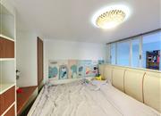 白金时代公寓-主卧