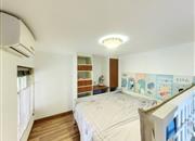 白金时代公寓-主卧