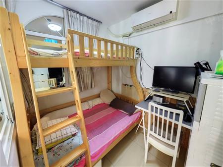 白金时代公寓-次卧