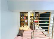 白金时代公寓-书房