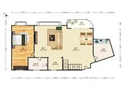 嘉汇新城-户型图