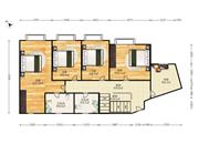 嘉汇新城-户型图
