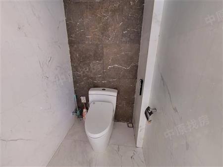 深业上城-卫生间