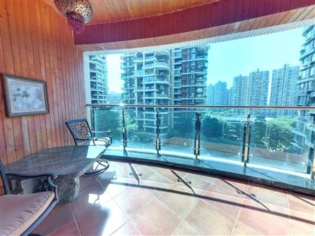 御景东方花园一期-阳台