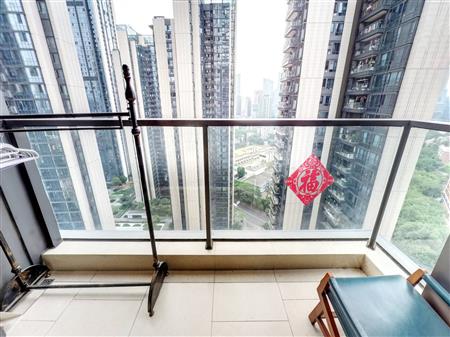 华润城润府三期-阳台