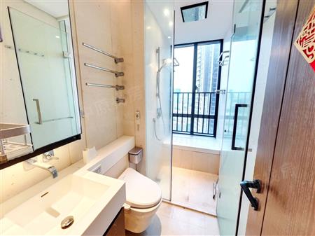 华润城润府三期-卫生间