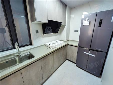 观山瑞苑-厨房