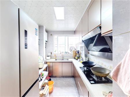 大芬油画苑-厨房