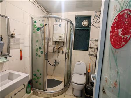 梅林一村-卫生间