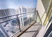 西荟城（三期）-阳台