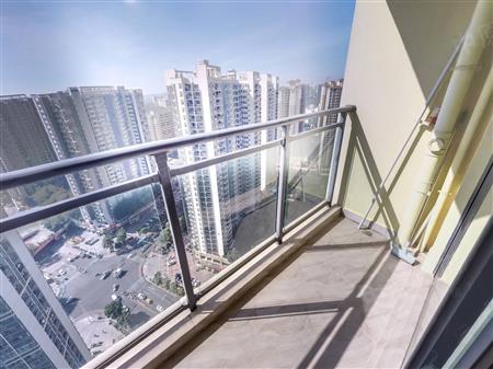 西荟城（三期）-阳台