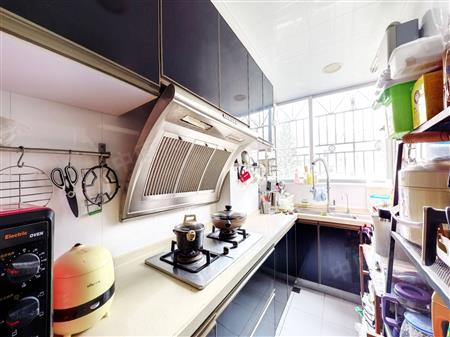 桃源居十四区-厨房