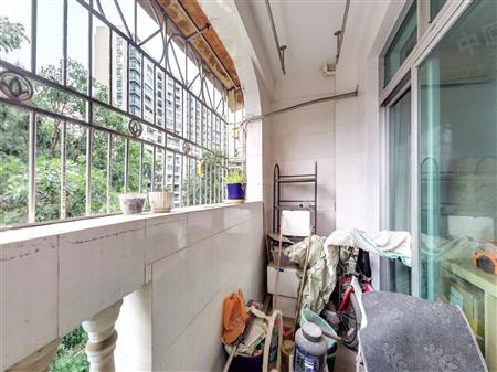 桃源居十四区-阳台