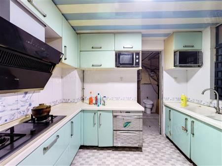 佳兆业可园（六期）-厨房