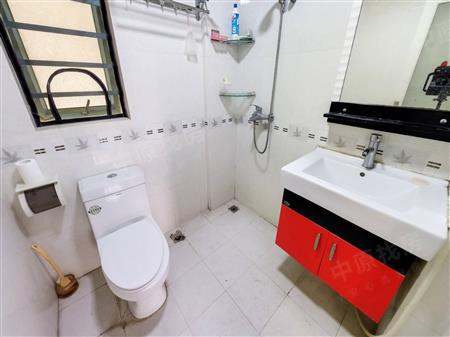 佳兆业可园（四期）-卫生间