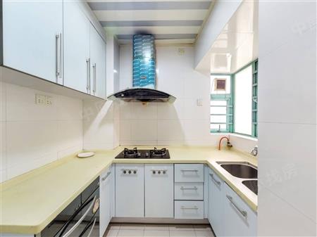 佳兆业可园（四期）-厨房