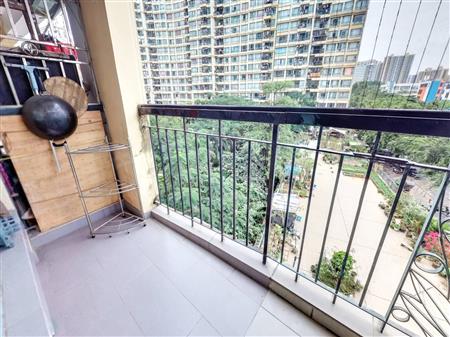 佳兆业可园（四期）-阳台