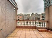 金地海景花园B区-阳台