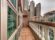 金地海景花园B区-阳台