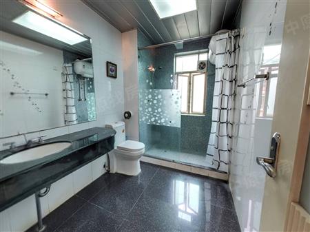 金地海景花园B区-卫生间
