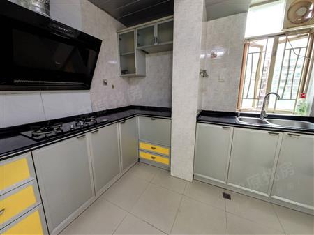 金地海景花园B区-厨房