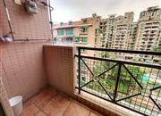 金地海景花园B区-阳台