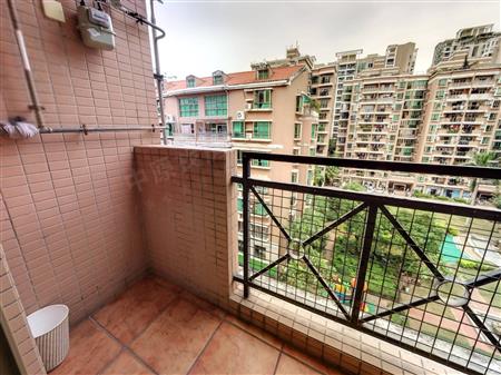 金地海景花园B区-阳台