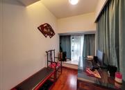 十五峯花园-书房