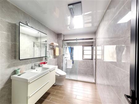 十五峯花园-卫生间