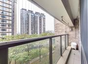 十五峯花园-阳台