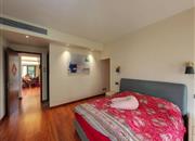 十五峯花园-主卧