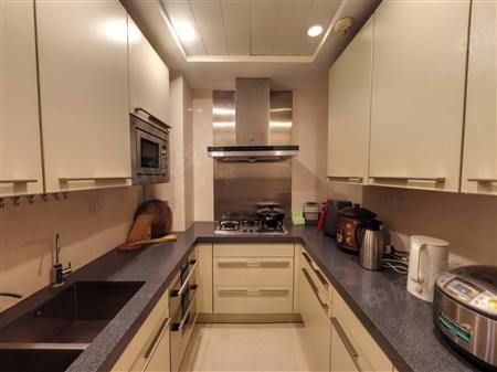 十五峯花园-厨房