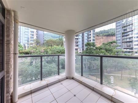 十五峯花园-阳台