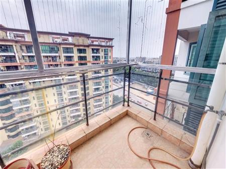 金域豪庭三期-阳台