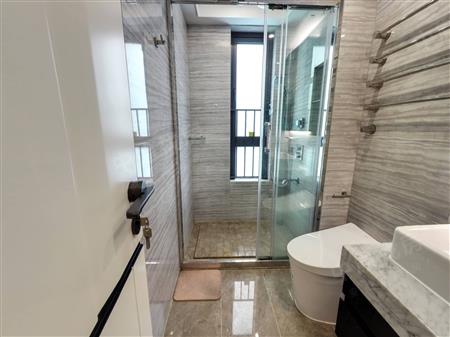 宝能城花园(西区)-卫生间