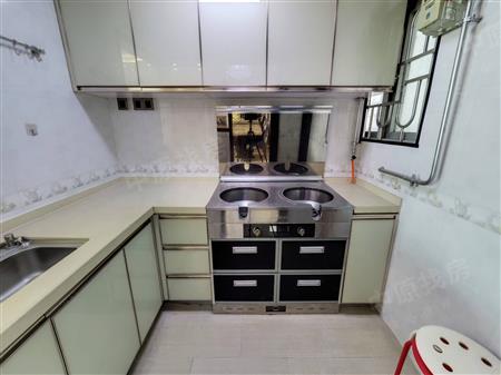 天健阳光华苑-厨房