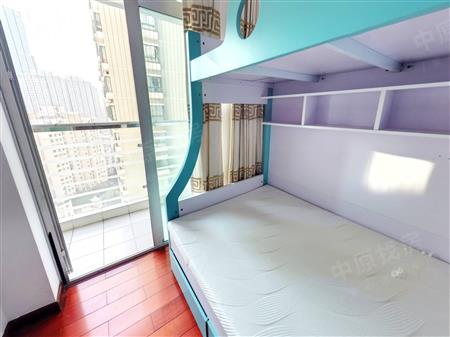 天健阳光华苑-次卧