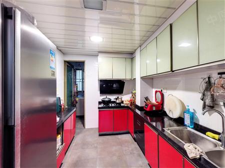 信义荔山公馆（景和园）-厨房