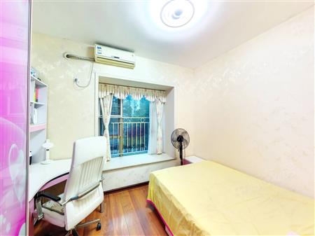 信义荔山公馆（景和园）-次卧