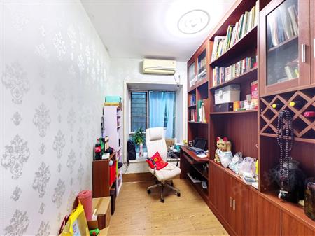 信义荔山公馆（景和园）-书房