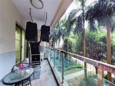 信义荔山公馆（景和园）-阳台