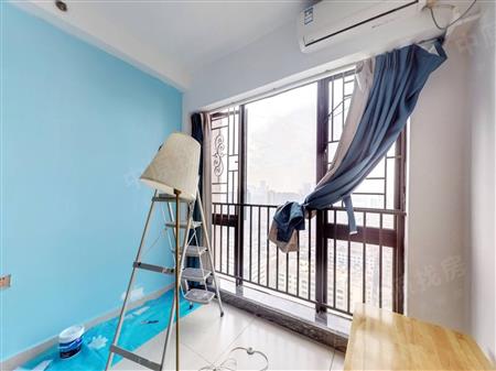 福城新纪元-阳台