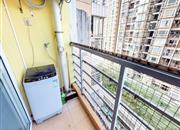 百合星城（一期）-阳台