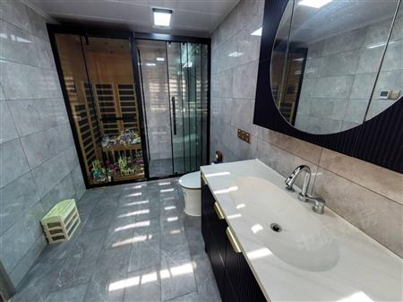 半山海景.兰溪谷二期-卫生间