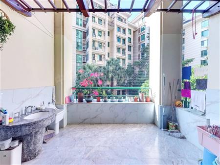 港中旅花园（一期）-阳台