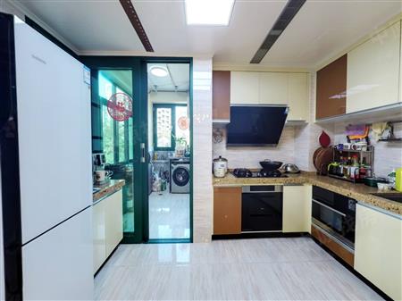 港中旅花园（一期）-厨房